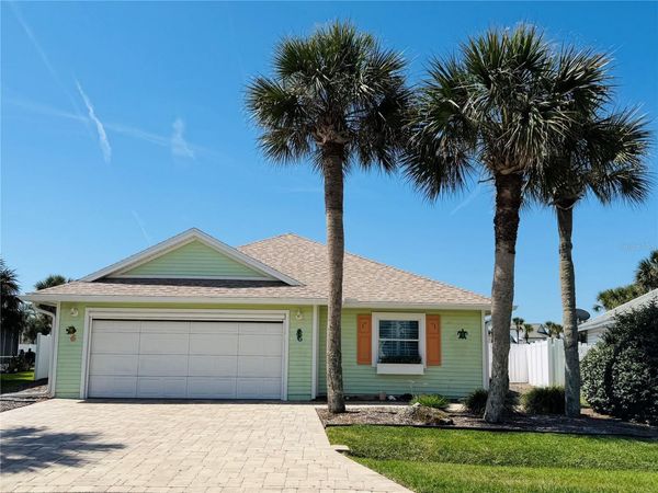 6 NANTUCKET DRIVE, PALM COAST, FL 32137