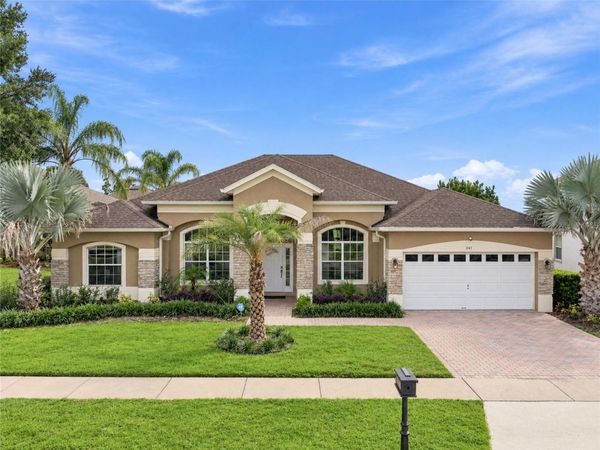 241 BELFRY DRIVE , DAVENPORT, FL 33897