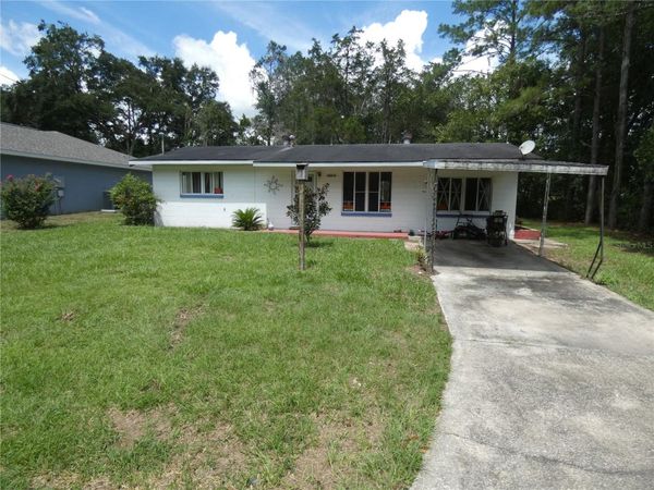 20919 SW ROBIN DRIVE , DUNNELLON, FL 34431