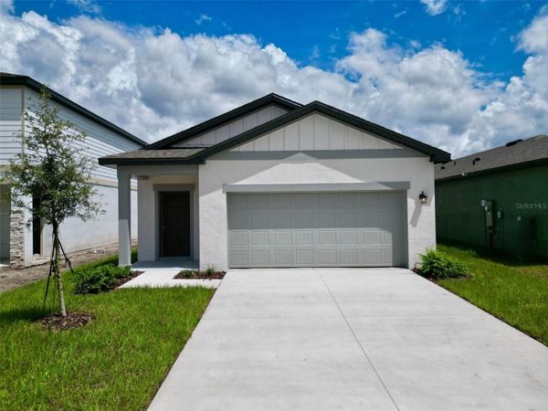 10538 CURVING CREEK LOOP , PARRISH, FL 34219