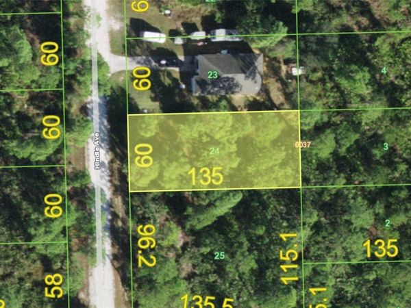 12334 HINDLE AVENUE , PUNTA GORDA, FL 33955
