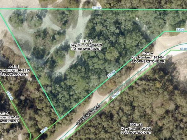 ARROWROCK STREET , WEBSTER, FL 33597
