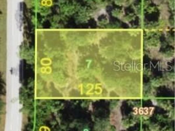 7024 FIR STREET , ENGLEWOOD, FL 34224