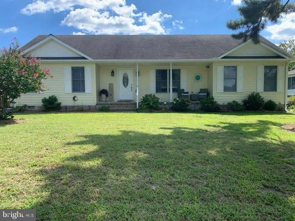 736 HICKMAN DRIVE, OCEAN VIEW, DE 19970