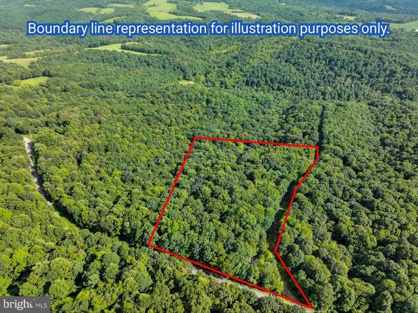 Lot 3 FRENCH CREEK ROAD , EVERETT, PA 15537