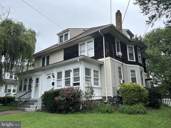 18 LAWSON AVENUE, CLAYMONT, DE 19703