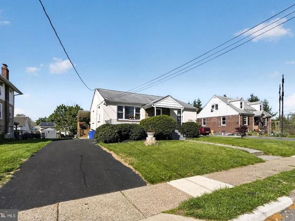 110 MCCORMICK AVENUE , RIDLEY PARK, PA 19078