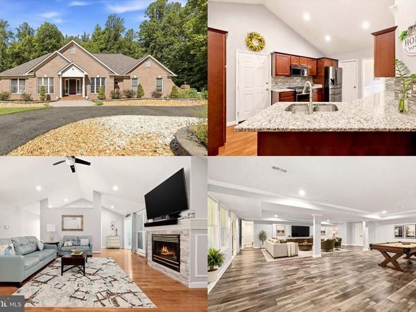 60 LONGWOOD DRIVE, STAFFORD, VA 22556