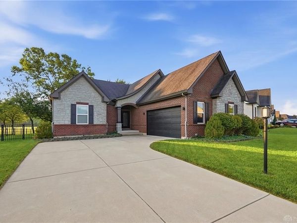 9336 Chaumont Avenue, Clearcreek Twp, OH 45458