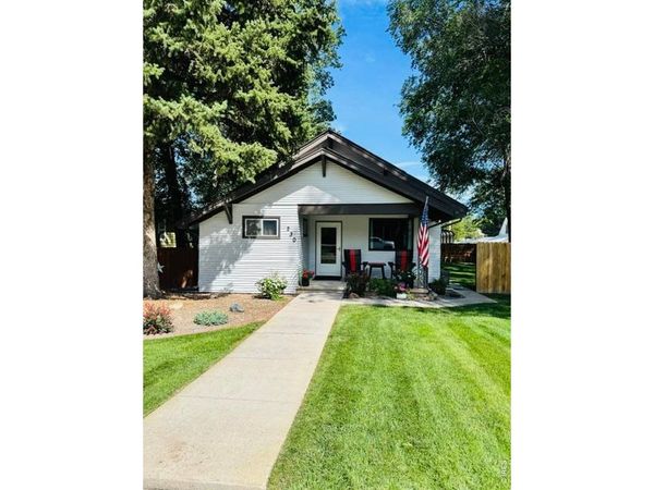 230 N Logan Ave, Haxtun, CO 80731