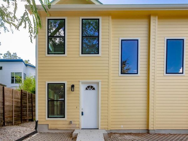 1012 W Milton ST, Unit B, Austin, TX 78704