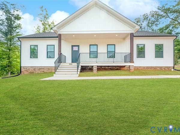 TBD Woodland Heights Road, Warsaw, VA 22572