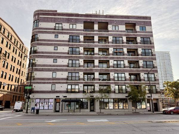 1601 S STATE Street, Unit 2I, Chicago, IL 60616