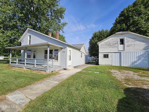 376 W Spring Street , Upper Sandusky, OH 43351