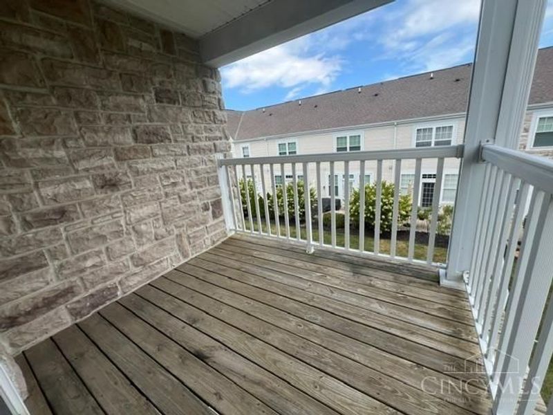 9168 Yarmouth Drive, Unit D, Deerfield Township, OH 45140 Photo 10