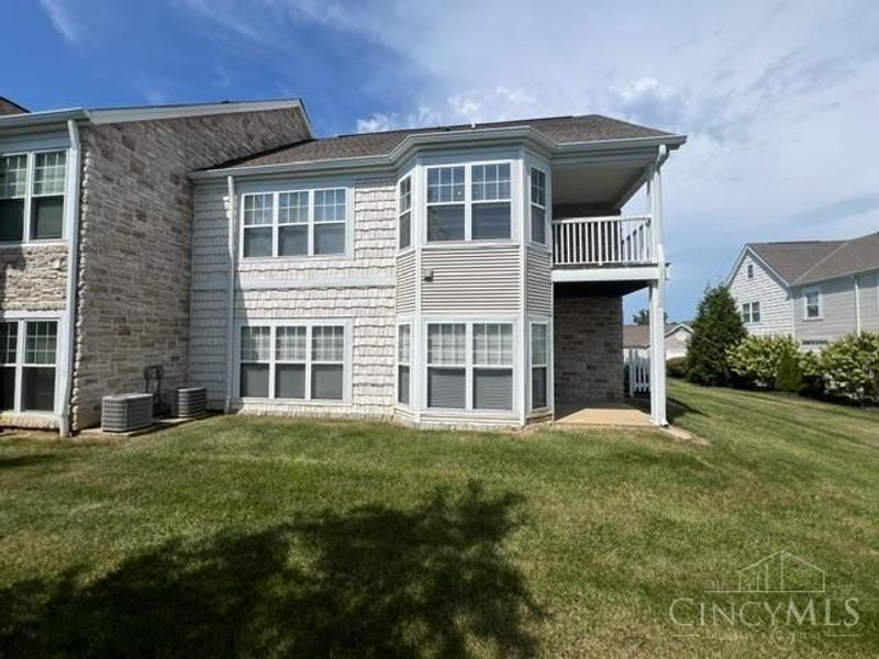 9168 Yarmouth Drive, Unit D, Deerfield Township, OH 45140 Photo 3