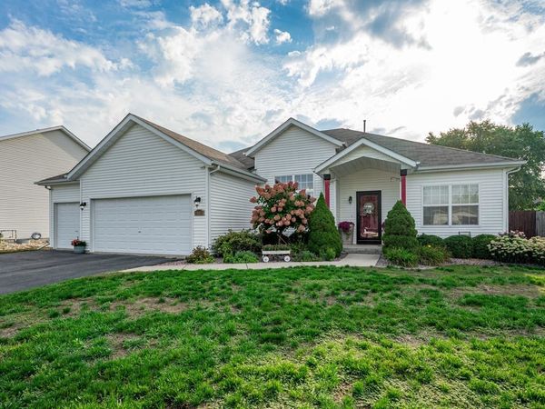 15615 BRYDEN Drive, SOUTH BELOIT, IL 61080