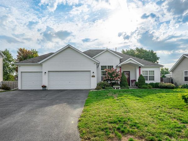 15615 BRYDEN Drive, SOUTH BELOIT, IL 61080
