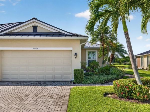 2648 Anguilla DR, CAPE CORAL, FL 33991