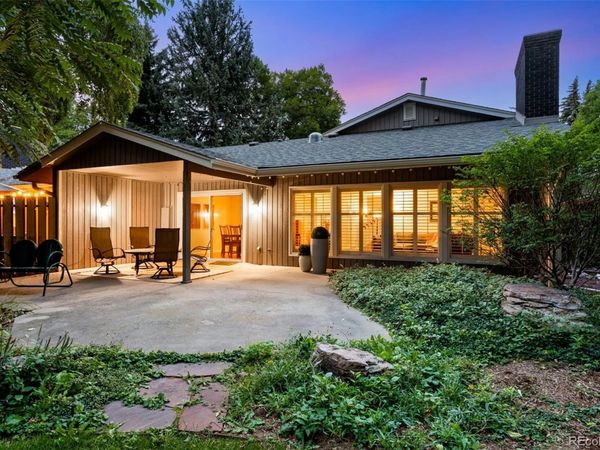 1115 Parkwood Drive, Fort Collins, CO 80525