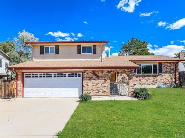 13144 Hadar Drive , Littleton, CO 80124