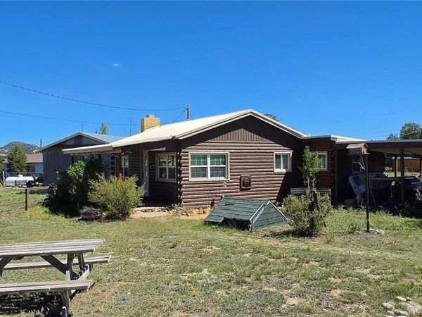 76 Vista Drive , Westcliffe, CO 81252