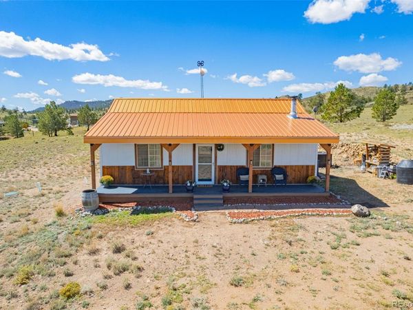 8591 Black Beaver Road, Hartsel, CO 80449