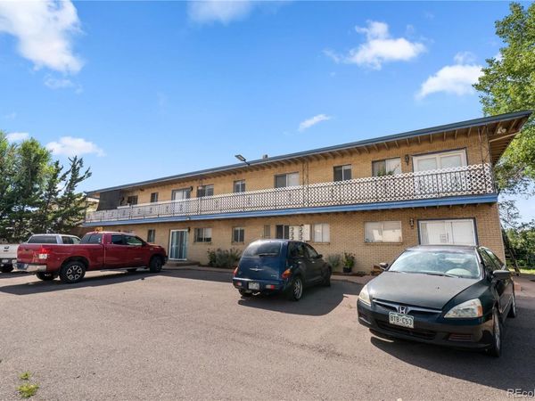 906 Teal Court , Unit 902, Colorado Springs, CO 80910