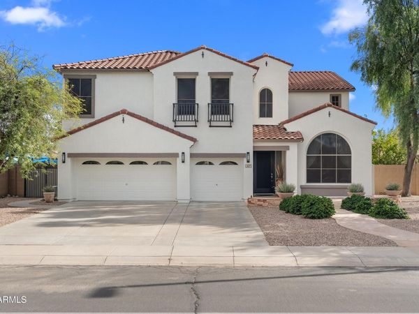 3127 E SAN PEDRO Court, Gilbert, AZ 85234