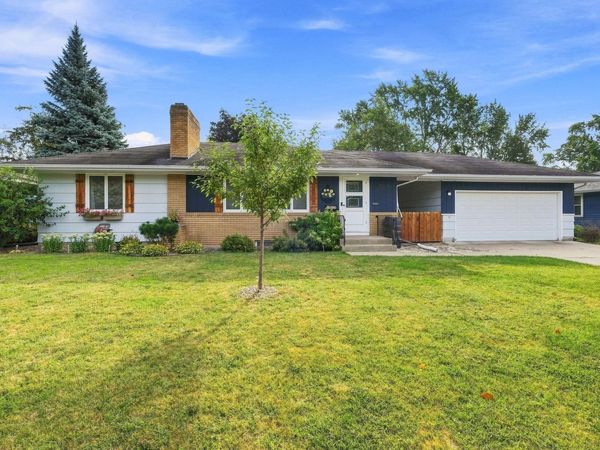 10019 Fremont Avenue S, Bloomington, MN 55431