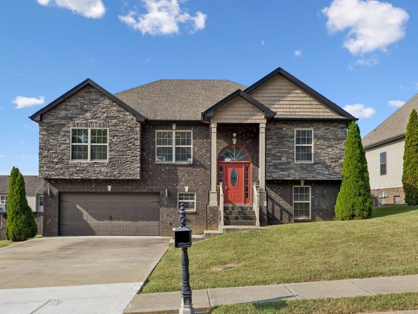1653 Apache Way, Clarksville, TN 37042