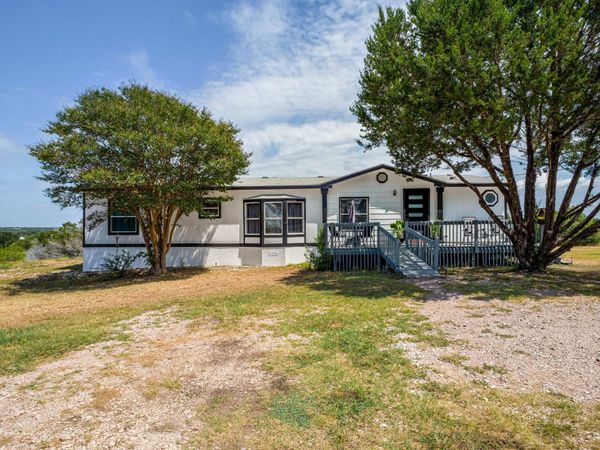 327 County Road 332 , Bertram, TX 78605