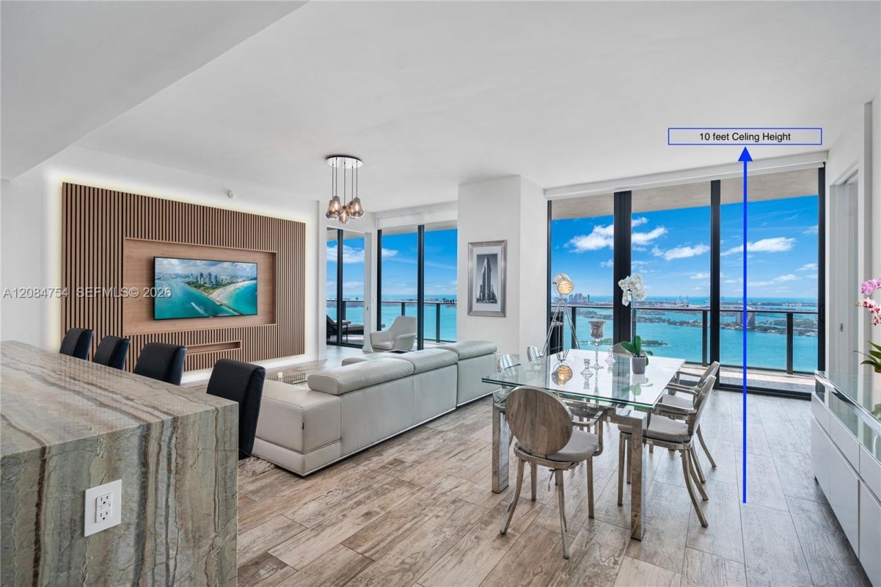 650 NE 32nd St , Unit PH5003, Miami, FL 33137 Photo