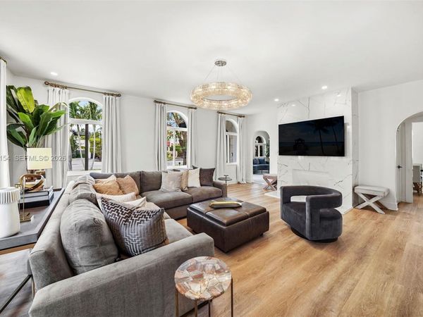 5237 La Gorce Drive, Miami Beach, FL 33140