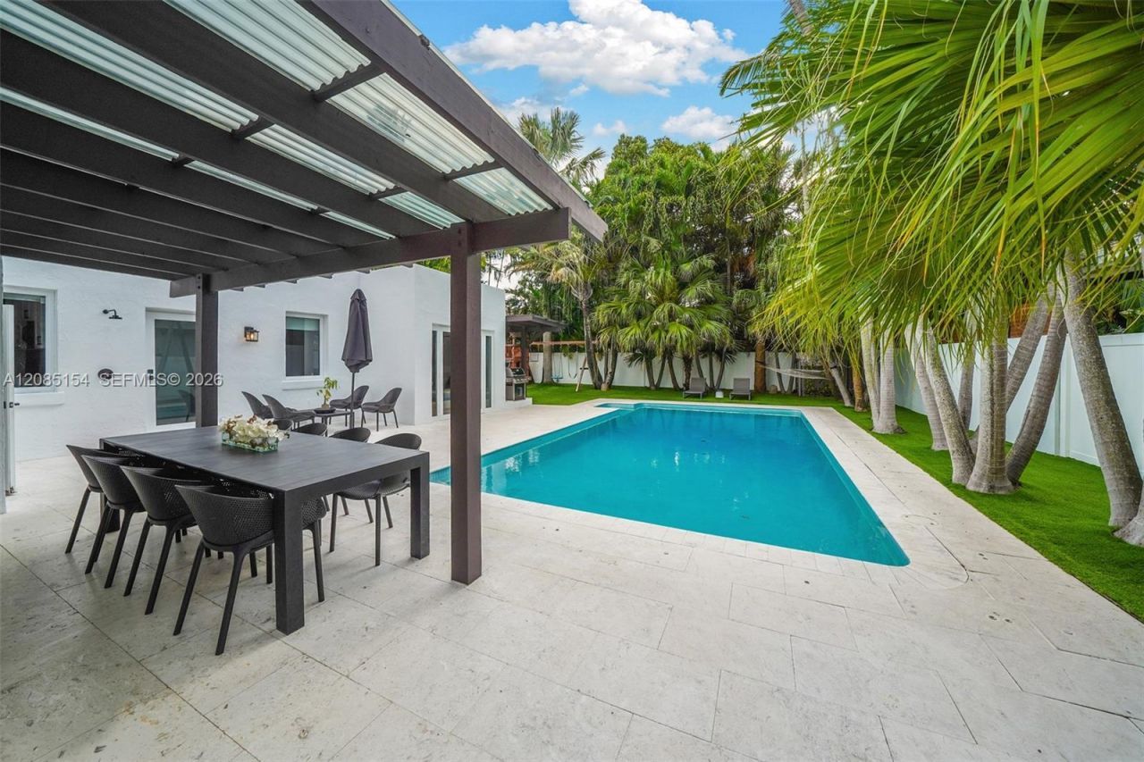 5237 La Gorce Drive, Miami Beach, FL 33140 Photo