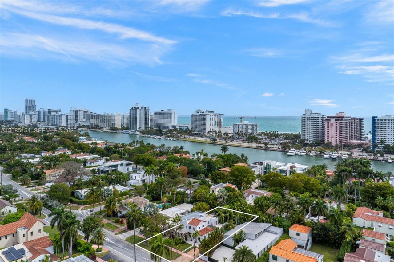 5237 La Gorce Drive, Miami Beach, FL 33140 Photo