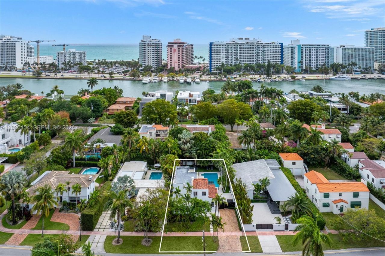 5237 La Gorce Drive, Miami Beach, FL 33140 Photo
