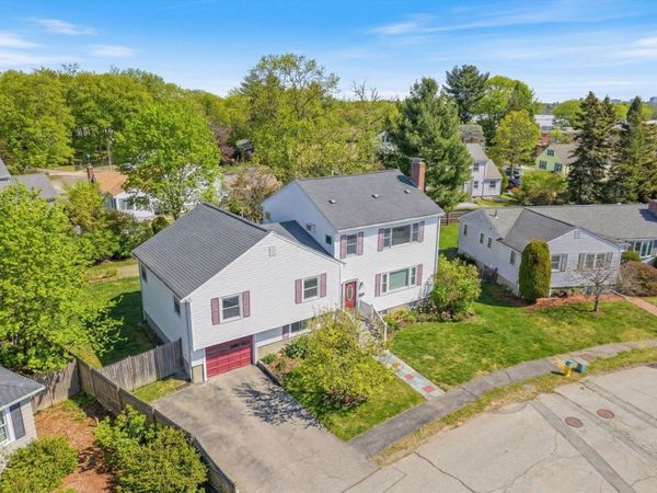 92 Shaw Rd, Belmont, MA 02478