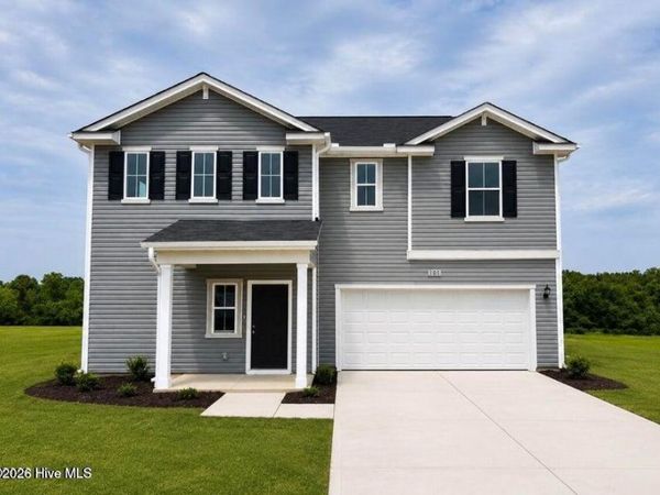 101 Hallwood Drive , Pikeville, NC 27863