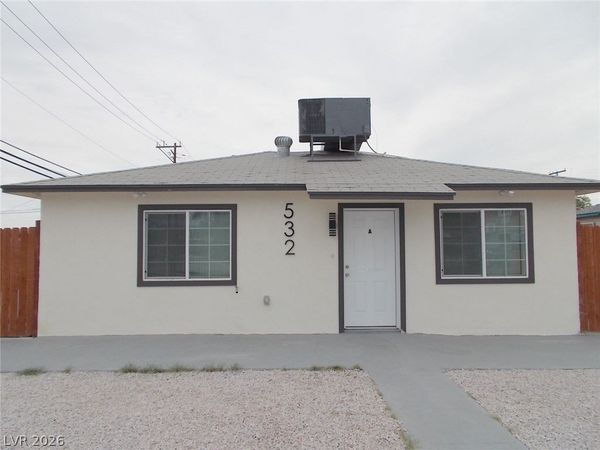 532 N 9th Street , Unit C, Las Vegas, NV 89101