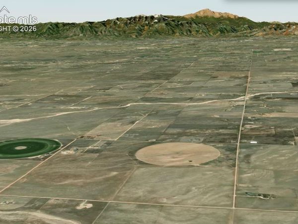 0 Saladay Road, Calhan, CO 80808