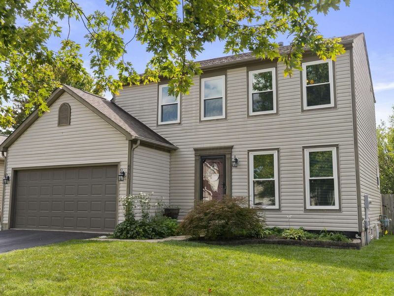4961 Baycroft Drive, Hilliard, OH 43026 Photo 1