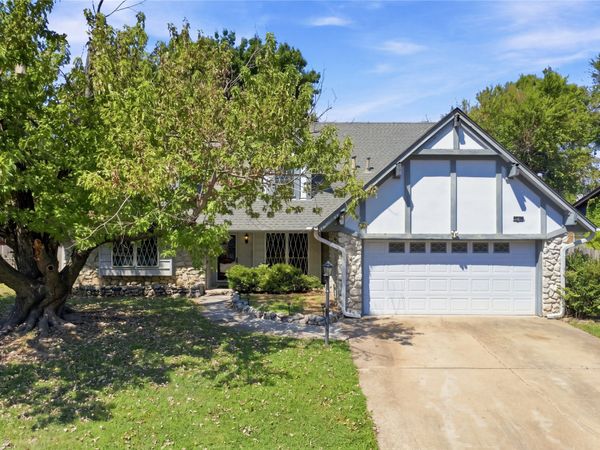 2514 S 96th East East Avenue , Tulsa, OK 74129