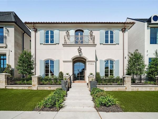 1824 Riviera Lane , Southlake, TX 76092