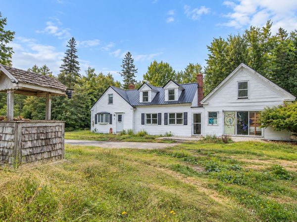351 N Deer Isle Road , Deer Isle, ME 04627