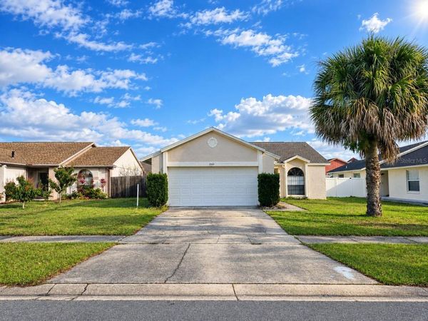 3160 SMOKE SIGNAL CIRCLE, KISSIMMEE, FL 34746
