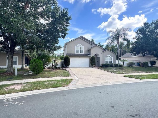 2753 WOODSTREAM CIRCLE , KISSIMMEE, FL 34743