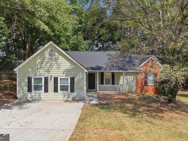1586 Elizabeth Lane, Hampton, GA 30228