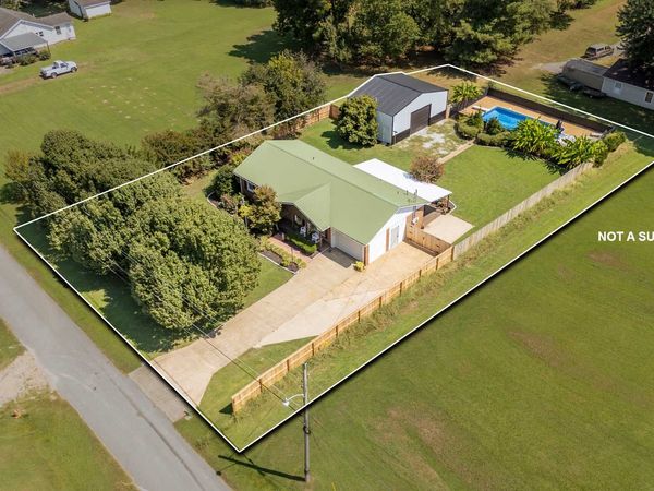 70 Harrell , Trezevant, TN 38258