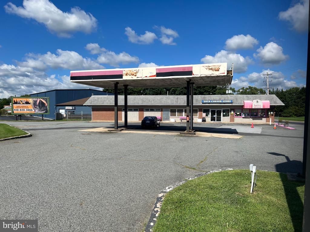 703 E PULASKI HIGHWAY , ELKTON, MD 21921